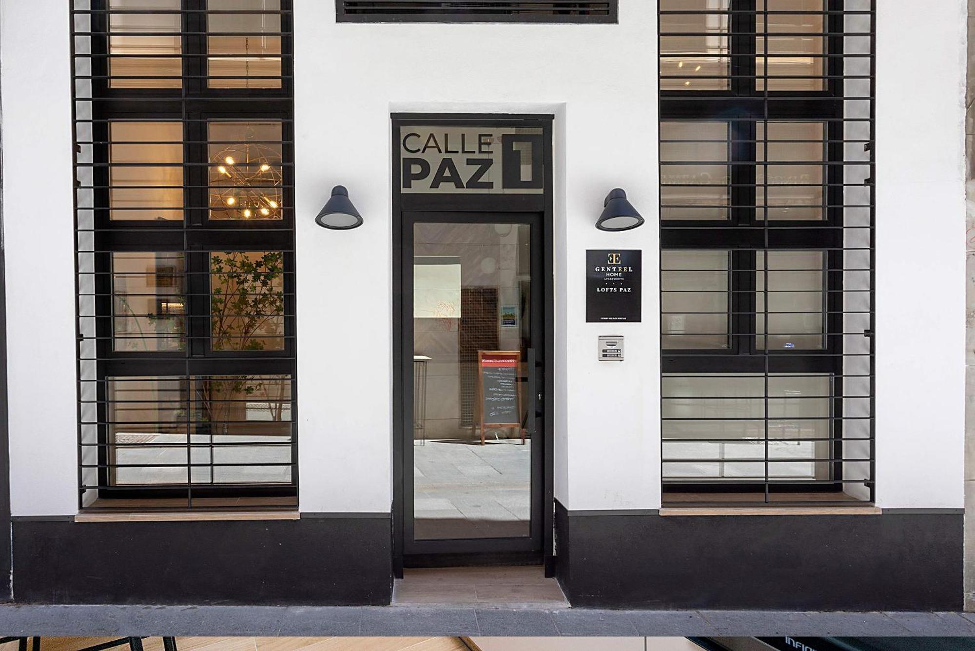Genteel Home La Paz Granada Dış mekan fotoğraf